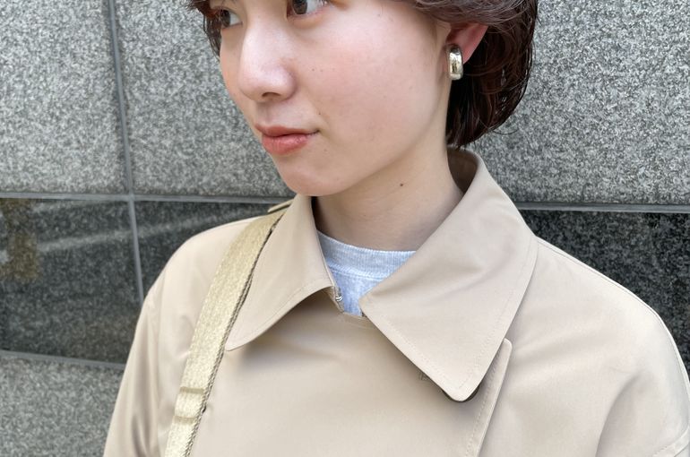 大阪市北浜の美容室マスタードのおすすめスタイル