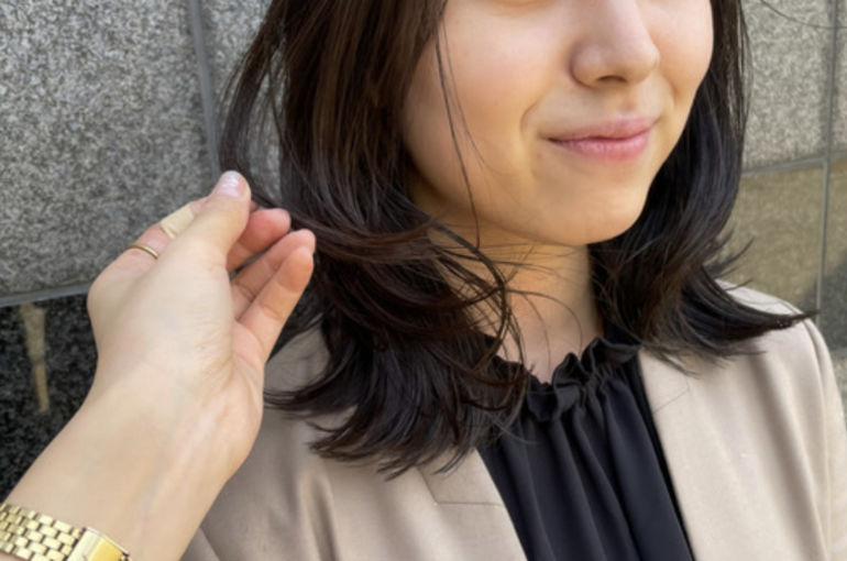 大阪市北浜の美容室マスタードのおすすめスタイル